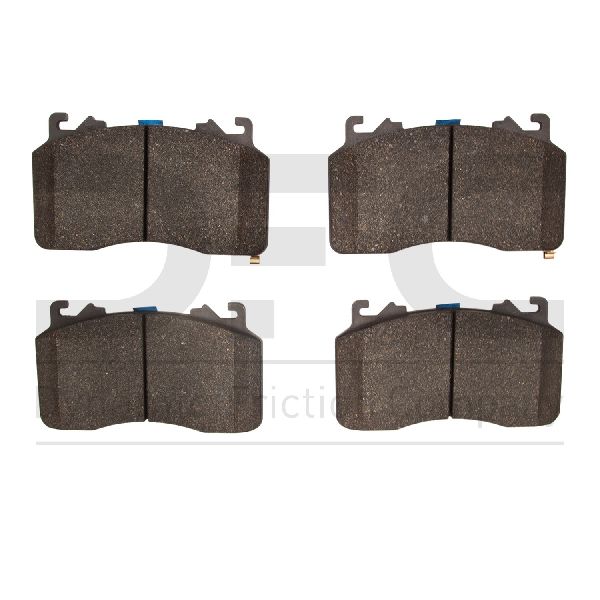 2020-2022 Ford Mustang Disc Brake Pad Set - Front (Dynamic Friction)