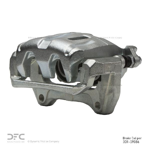 2011-2017 Honda Odyssey Disc Brake Caliper - Front Right (Dynamic Friction)