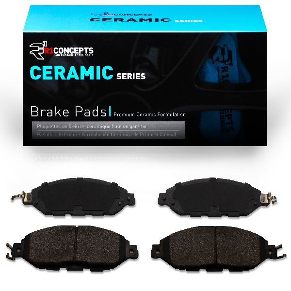 2014-2020 INFINITI QX60 Disc Brake Pad Set - Front (Dynamic Friction)