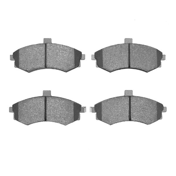 2002-2005 Hyundai Elantra Disc Brake Pad Set - Front (Dynamic Friction)