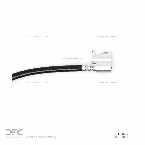 2001-2006 Dodge Stratus Brake Hydraulic Hose - Front Left (Dynamic Friction)