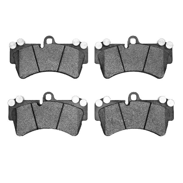 2007-2015 Audi Q7 Disc Brake Pad Set - Front (Dynamic Friction)