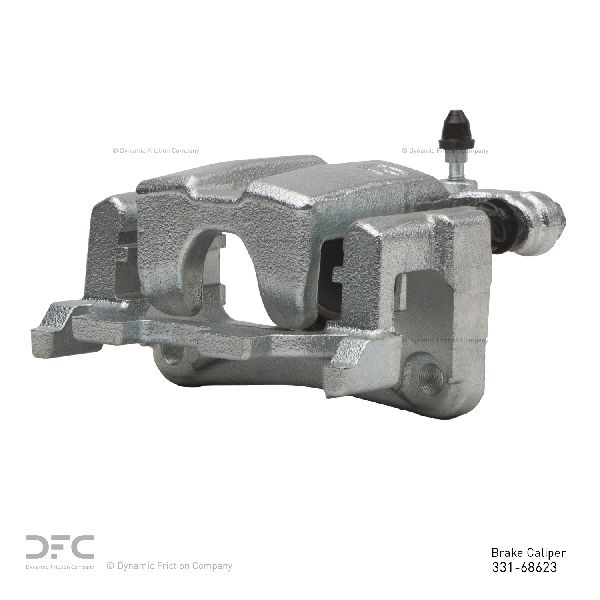2008-2012 INFINITI EX35 Disc Brake Caliper - Rear Left (Dynamic Friction)