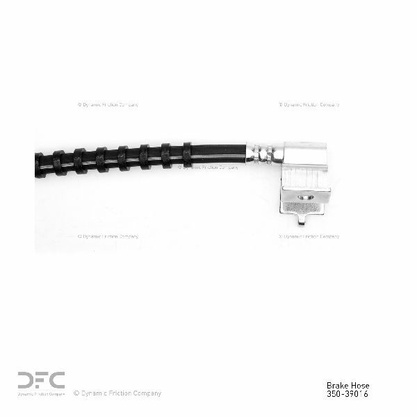 2001-2009 Chrysler PT Cruiser Brake Hydraulic Hose - Front Right (Dynamic Friction)