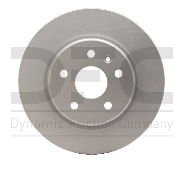 2021-2025 Buick Envision Disc Brake Rotor - Rear (Dynamic Friction)