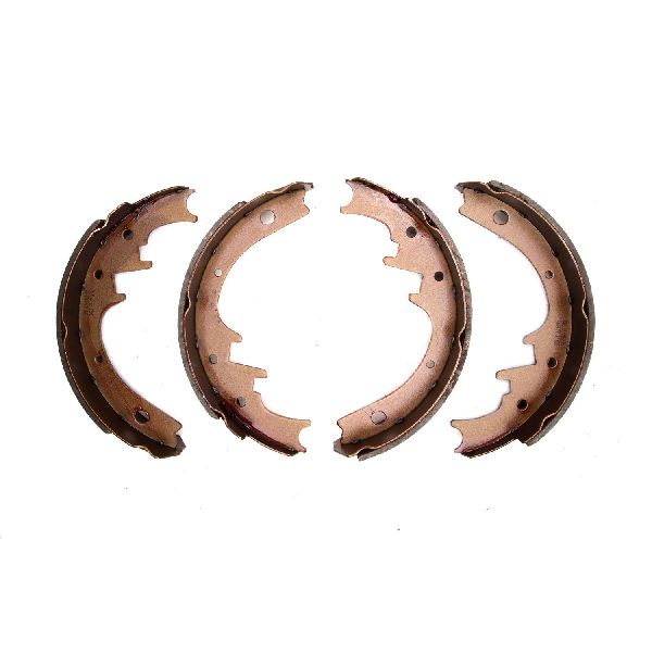 1984-1990 Jeep Cherokee Drum Brake Shoe Set - Rear (Dynamic Friction)