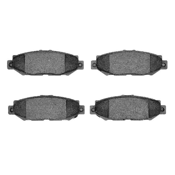 1992-2000 Lexus SC300 Disc Brake Pad Set - Rear (Dynamic Friction)