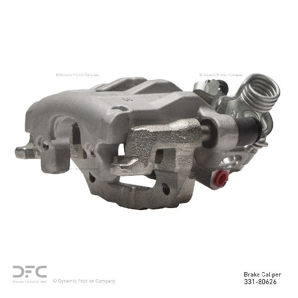 2004-2013 Mazda 3 Disc Brake Caliper - Rear Right (Dynamic Friction)