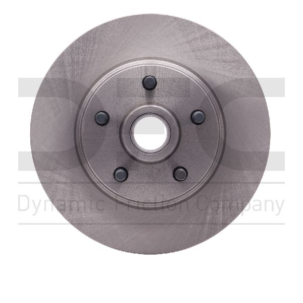 1970-1973 Mercury Cougar Disc Brake Rotor - Front (Dynamic Friction)