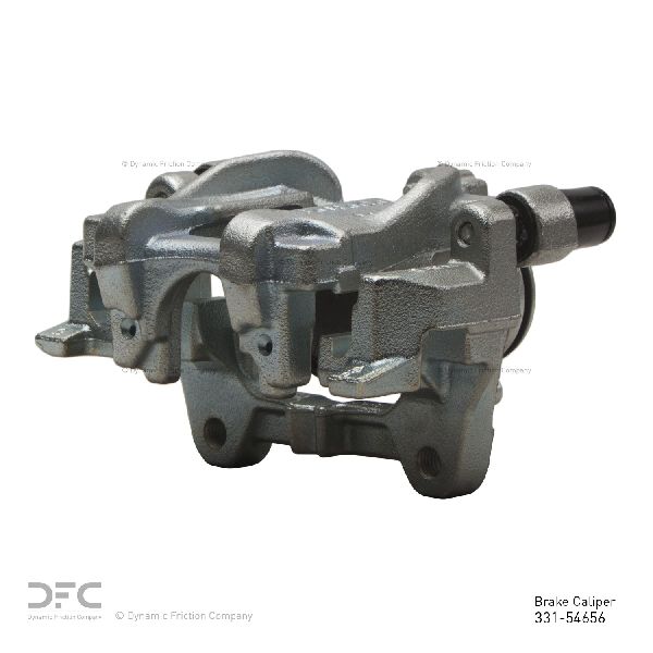 2017 Lincoln Continental Disc Brake Caliper - Rear Right (Dynamic Friction)