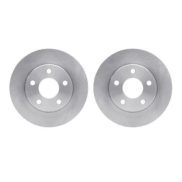1997-2004 Buick Regal Disc Brake Rotor Set - Front (Dynamic Friction)
