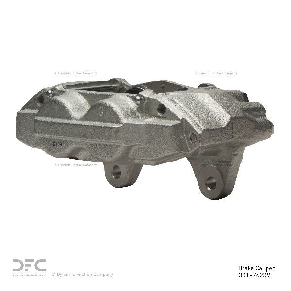 2010-2015 Lexus GX460 Disc Brake Caliper - Front Left (Dynamic Friction)