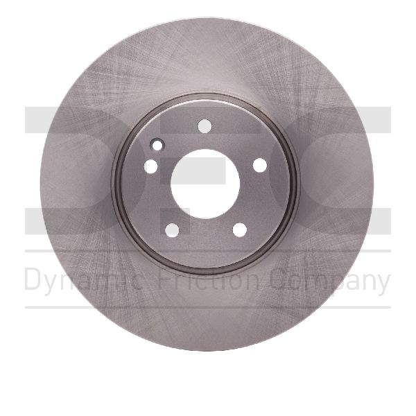2005-2006 Chrysler Crossfire Disc Brake Rotor - Front (Dynamic Friction)