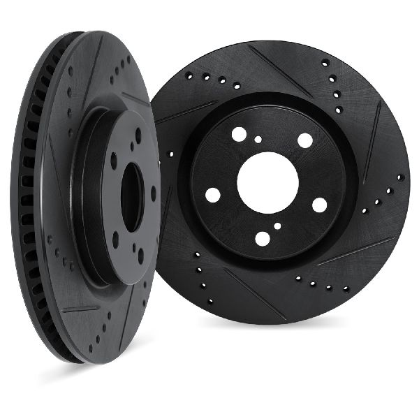 2024 Subaru Impreza Disc Brake Rotor Set - Front (Dynamic Friction)