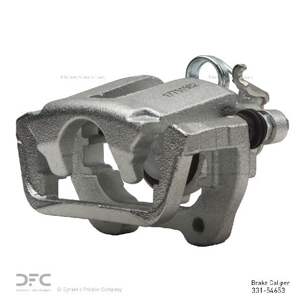2013-2017 Ford Flex Disc Brake Caliper - Rear Left (Dynamic Friction)