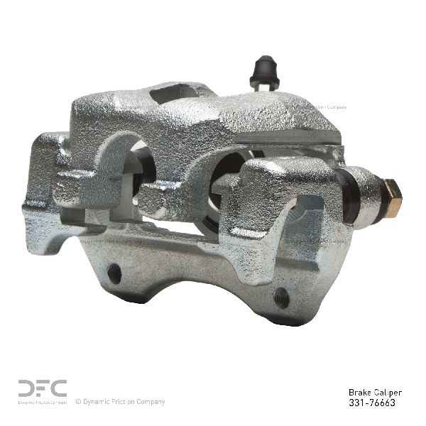 2001-2003 Toyota Highlander Disc Brake Caliper - Rear Left (Dynamic Friction)