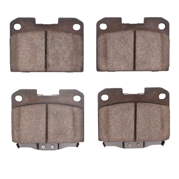 1993-1999 Mitsubishi 3000GT Disc Brake Pad Set - Rear (Dynamic Friction)