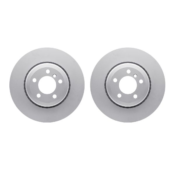 2004-2005 BMW 760i Disc Brake Rotor Set - Rear (Dynamic Friction)