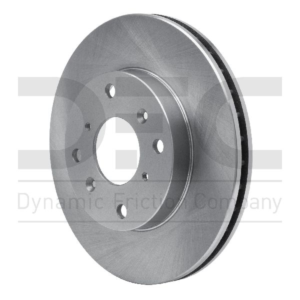 1998-1999 Acura CL Disc Brake Rotor - Front (Dynamic Friction)