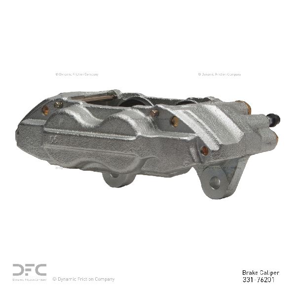 2001-2007 Toyota Sequoia Disc Brake Caliper - Front Left (Dynamic Friction)