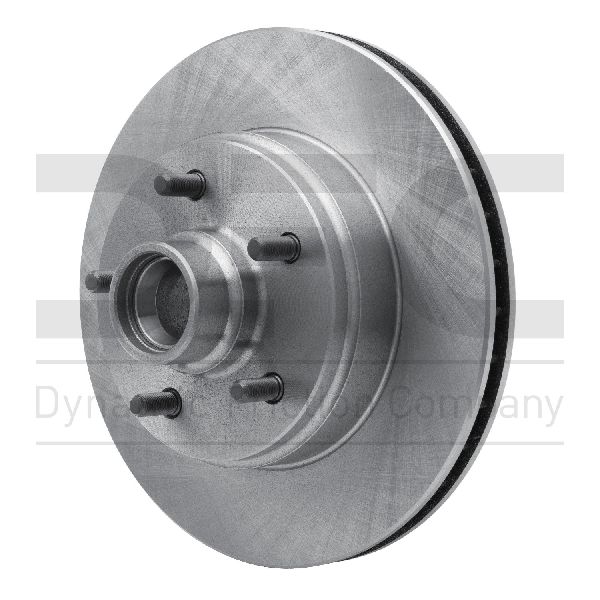 1978-1990 Chevrolet Caprice Disc Brake Rotor - Front (Dynamic Friction)