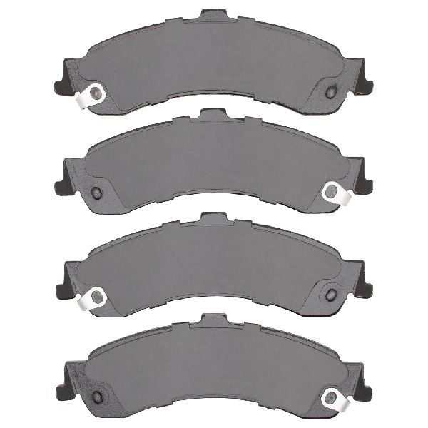 2000-2006 Chevrolet Tahoe Disc Brake Pad Set - Rear (Dynamic Friction)