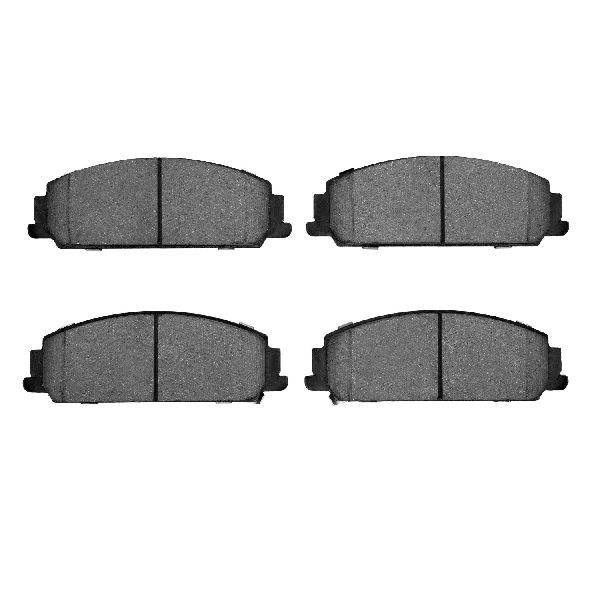 2008-2009 Pontiac G8 Disc Brake Pad Set - Front (Dynamic Friction)