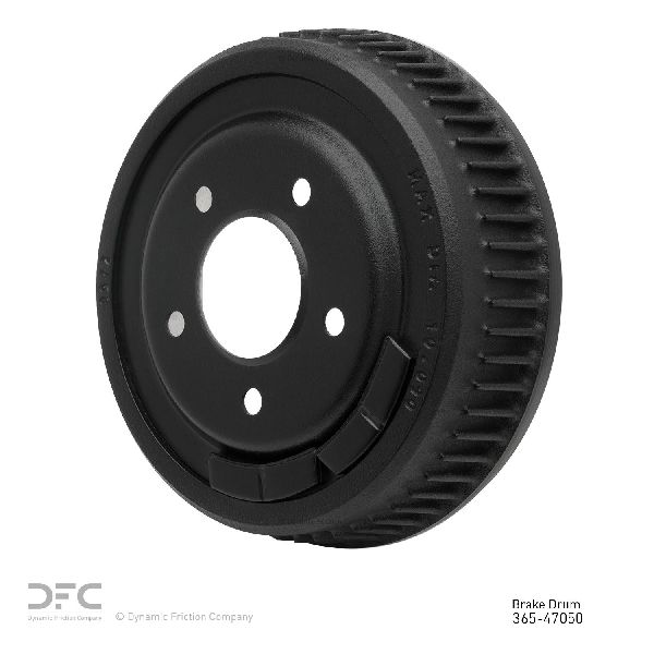 1988-1999 GMC C1500 Brake Drum - Rear (Dynamic Friction)