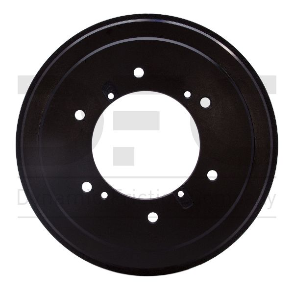 1985-1993 Toyota Pickup Brake Drum - Rear (Dynamic Friction)