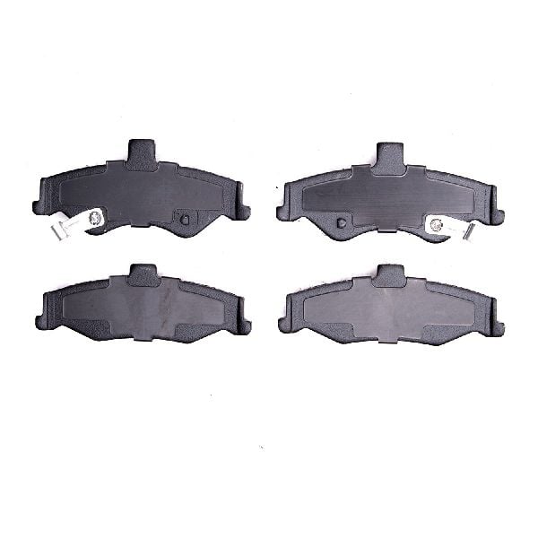 1998-2002 Pontiac Firebird Disc Brake Pad Set - Rear (Dynamic Friction)