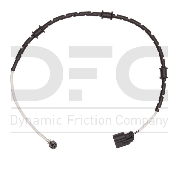 2010-2015 Jaguar XF Disc Brake Pad Wear Sensor - Front (Dynamic Friction)