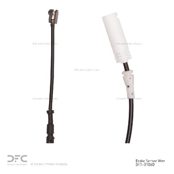 2007-2013 BMW 328i Disc Brake Pad Wear Sensor - Rear (Dynamic Friction)