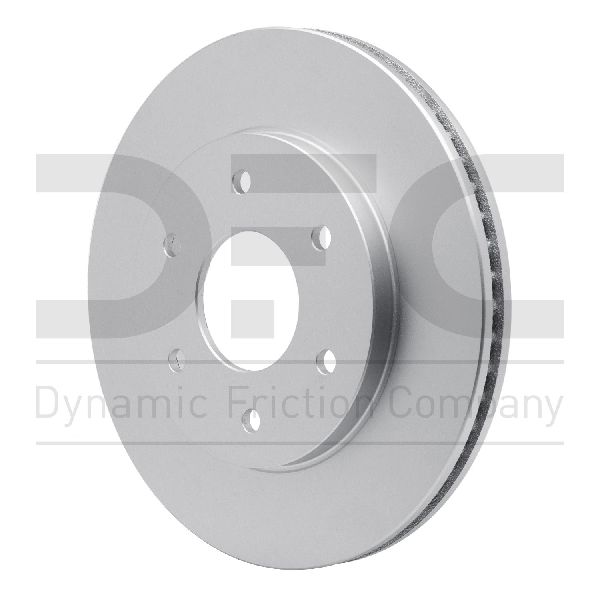2004 INFINITI QX56 Disc Brake Rotor - Front (Dynamic Friction)