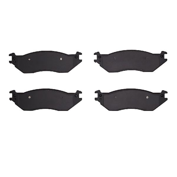 2004-2006 Ford E-150 Disc Brake Pad Set - Front (Dynamic Friction)