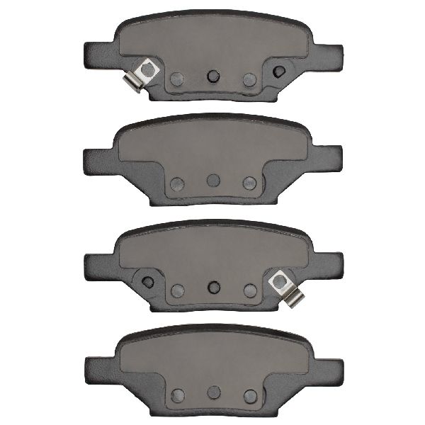 2006 Pontiac Pursuit Disc Brake Pad Set - Rear (Dynamic Friction)