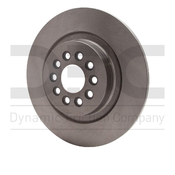 2003-2005 Jaguar S-Type Disc Brake Rotor - Rear (Dynamic Friction)