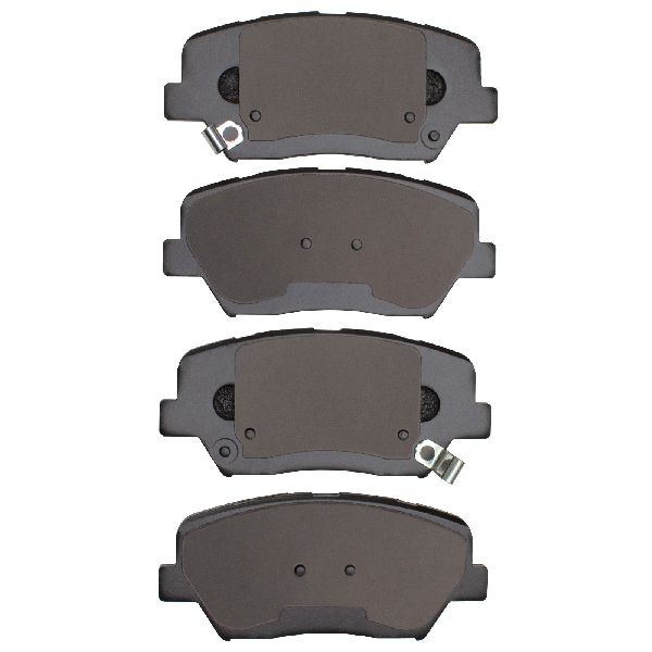 2012-2017 Hyundai Azera Disc Brake Pad Set - Front (Dynamic Friction)