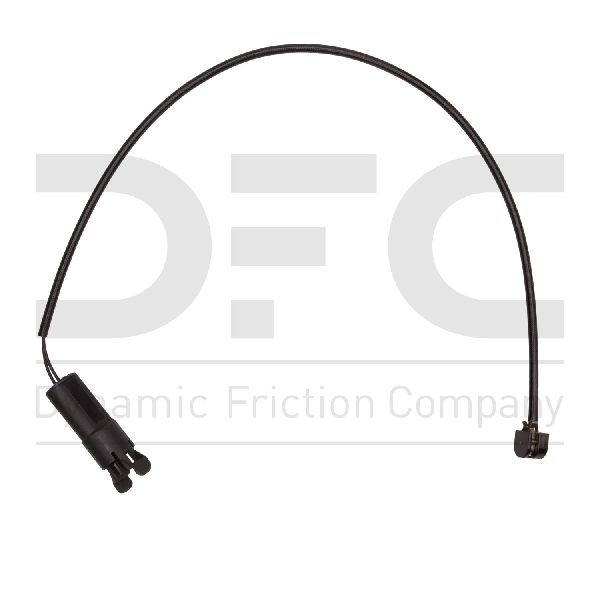 1993-1995 Jaguar XJS Disc Brake Pad Wear Sensor - Rear (Dynamic Friction)