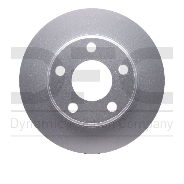 2001-2005 Audi Allroad Quattro Disc Brake Rotor - Rear (Dynamic Friction)