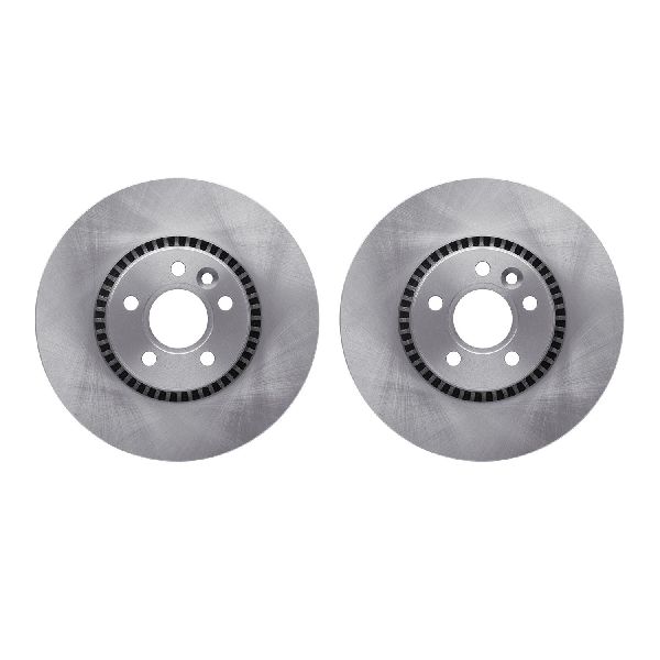 2008-2016 Volvo XC70 Disc Brake Rotor Set - Front (Dynamic Friction)
