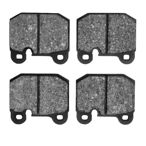 1977-1983 BMW 320i Disc Brake Pad Set - Front (Dynamic Friction)