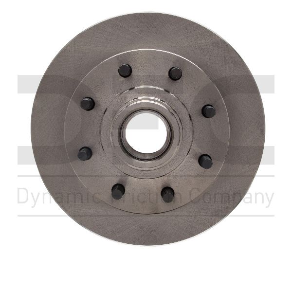 1996-2002 Chevrolet Express 2500 Disc Brake Rotor - Front (Dynamic Friction)