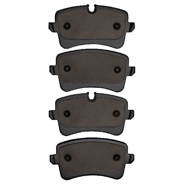 2014-2018 Audi A6 Disc Brake Pad Set - Rear (Dynamic Friction)