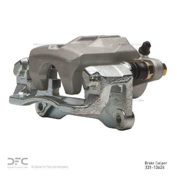 2006-2009 Subaru Legacy Disc Brake Caliper - Rear Right (Dynamic Friction)