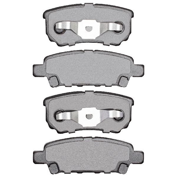 2011-2014 Chrysler 200 Disc Brake Pad Set - Rear (Dynamic Friction)