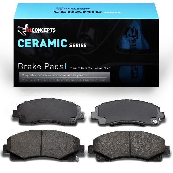2015-2020 Acura TLX Disc Brake Pad Set - Front (Dynamic Friction)