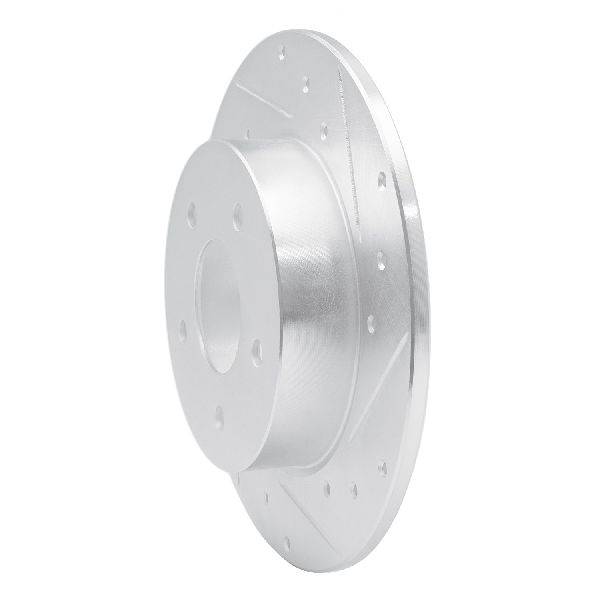 2021-2025 Nissan Kicks Disc Brake Rotor - Rear Right (Dynamic Friction)