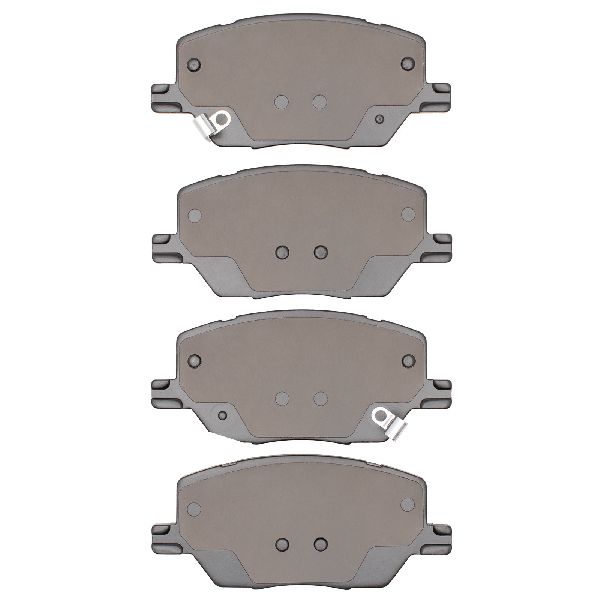 2016-2021 Fiat 500X Disc Brake Pad Set - Front (Dynamic Friction)