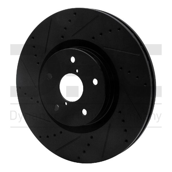 2020 Subaru WRX Disc Brake Rotor - Front Left (Dynamic Friction)
