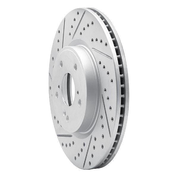 2023-2025 Acura Integra Disc Brake Rotor - Front Left (Dynamic Friction)